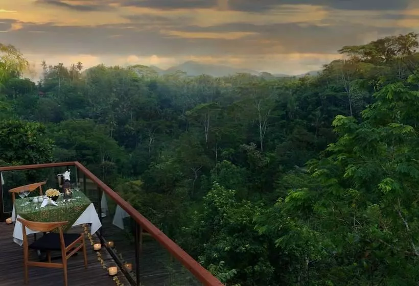 酒店 Komaneka At Tanggayuda Ubud