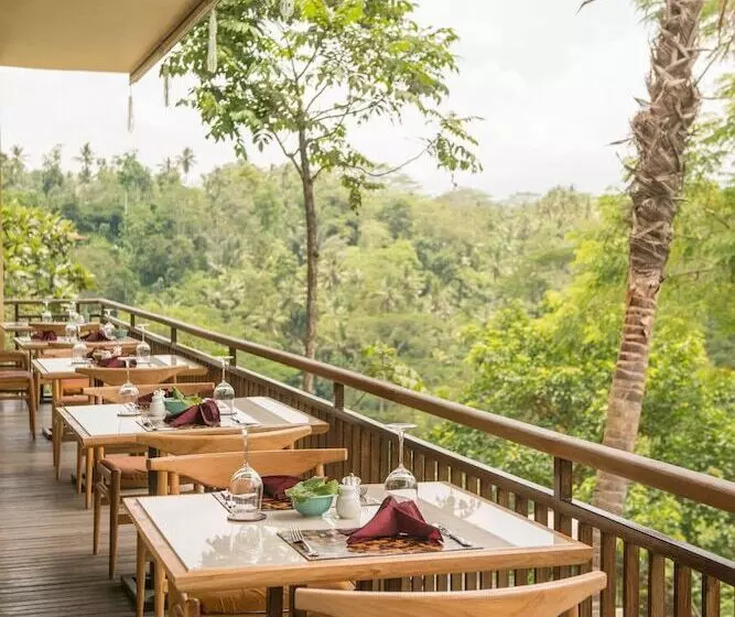 酒店 Komaneka At Tanggayuda Ubud