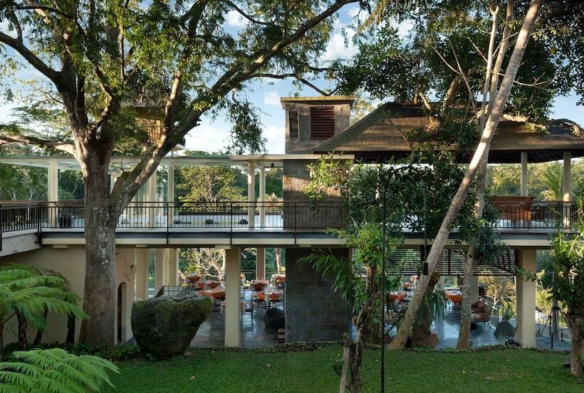 Otel Komaneka At Tanggayuda Ubud