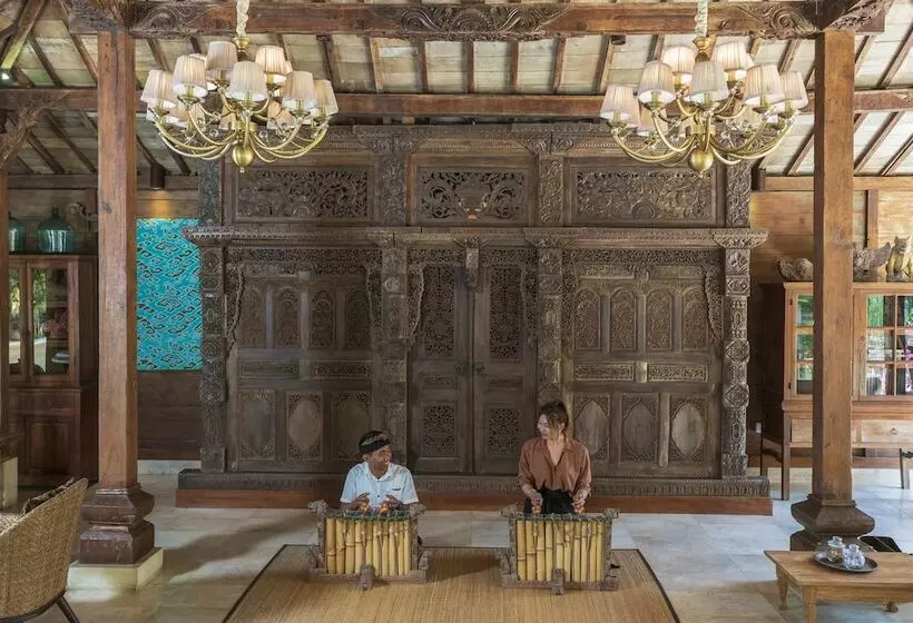 酒店 Komaneka At Tanggayuda Ubud