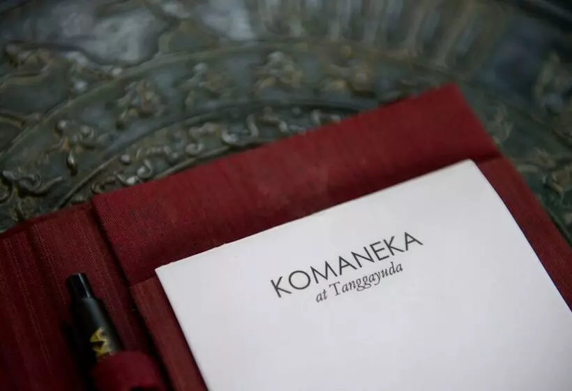 酒店 Komaneka At Tanggayuda Ubud