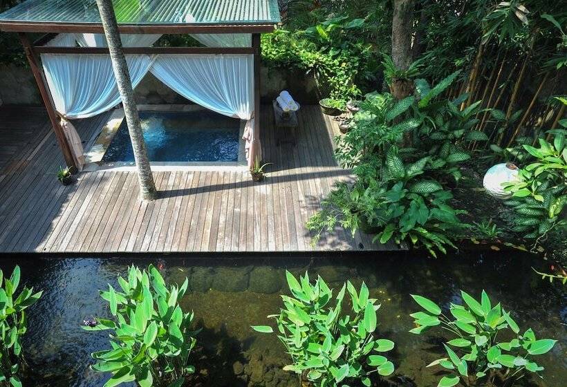 Otel Komaneka At Tanggayuda Ubud