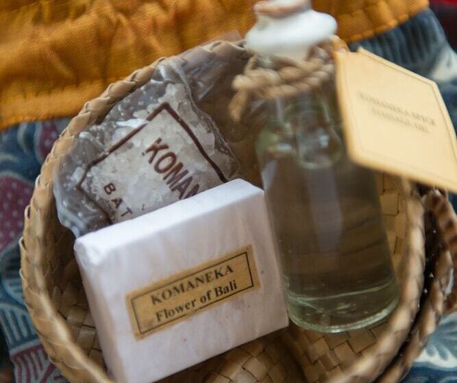 Otel Komaneka At Tanggayuda Ubud