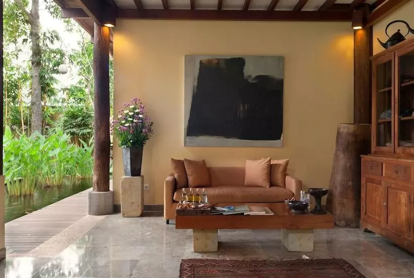 酒店 Komaneka At Tanggayuda Ubud