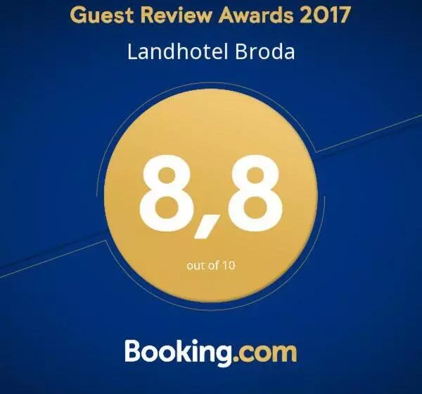 Landhotel Broda