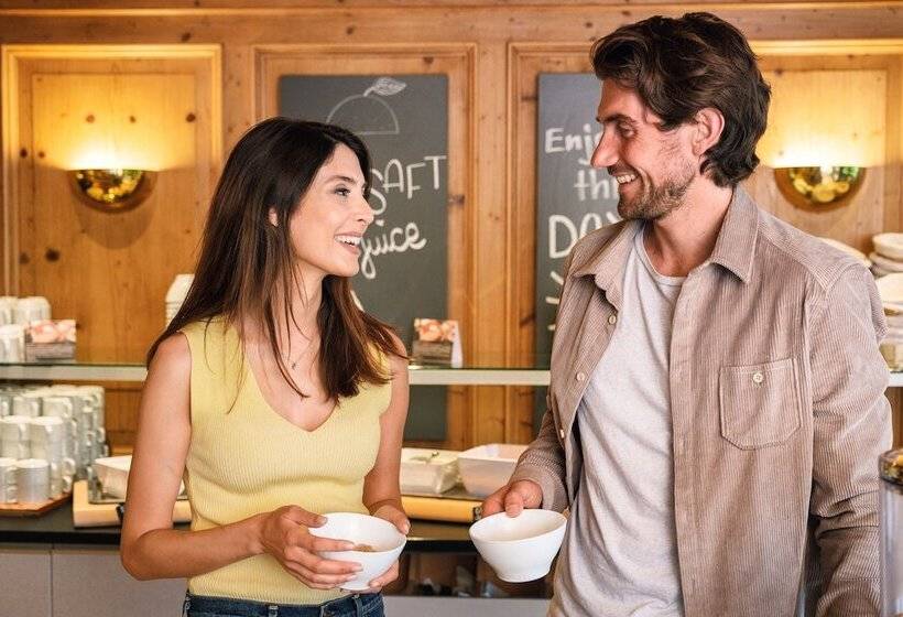 Отель Mondi Resort Und Chalet Oberstaufen