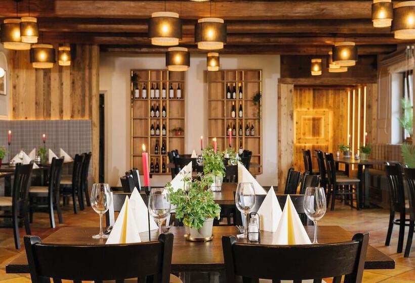 Отель Mondi Resort Und Chalet Oberstaufen