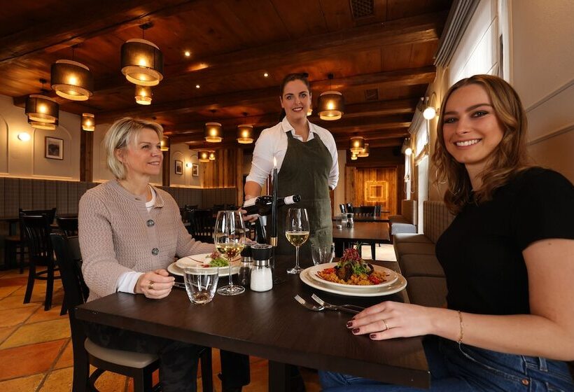 Отель Mondi Resort Und Chalet Oberstaufen