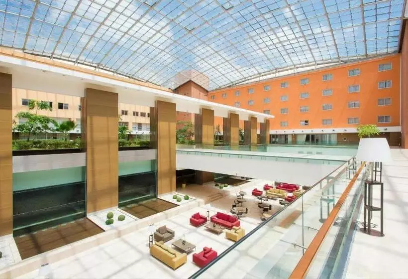 ホテル Plaza Caserta