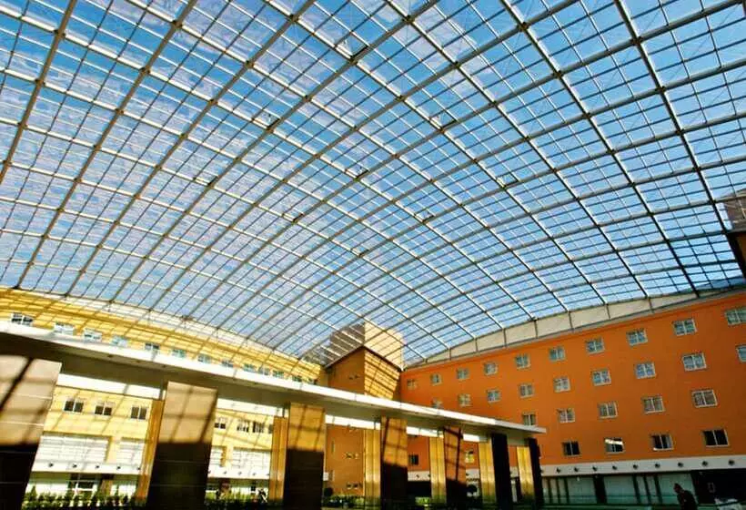 ホテル Plaza Caserta