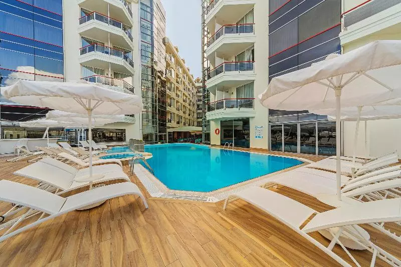 Poseidon Hotel Adult Only