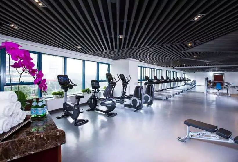 Yiwu Ocean Hotel Original Best Western Premier Ocean