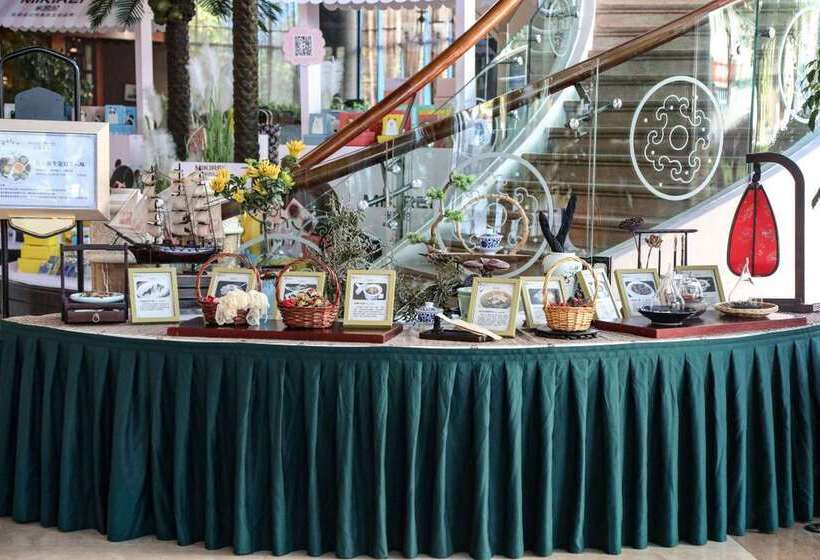 Yiwu Ocean Hotel   Original Best Western Premier Ocean