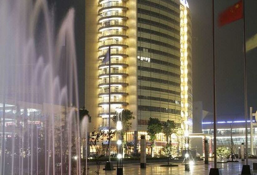 Yiwu Ocean Hotel   Original Best Western Premier Ocean