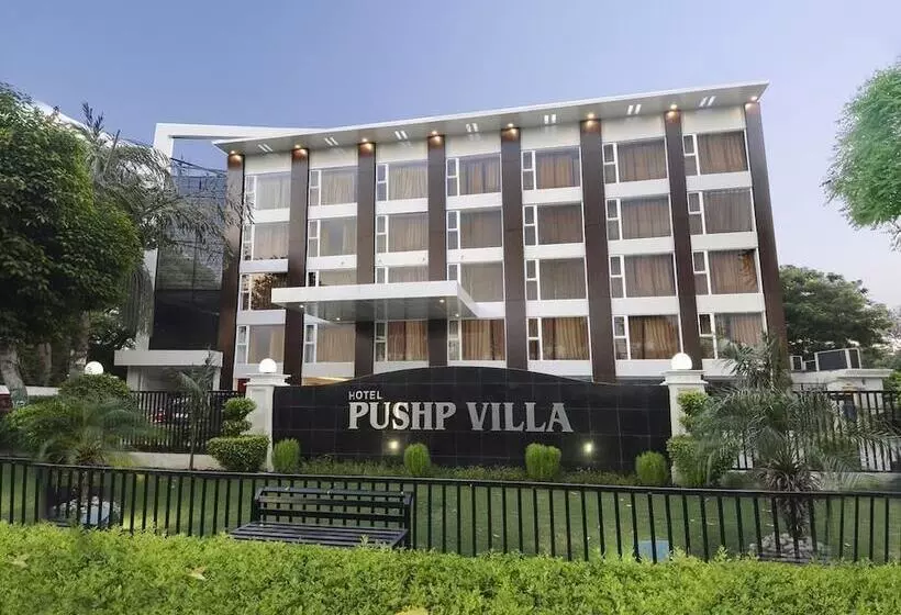 هتل Pushpvilla