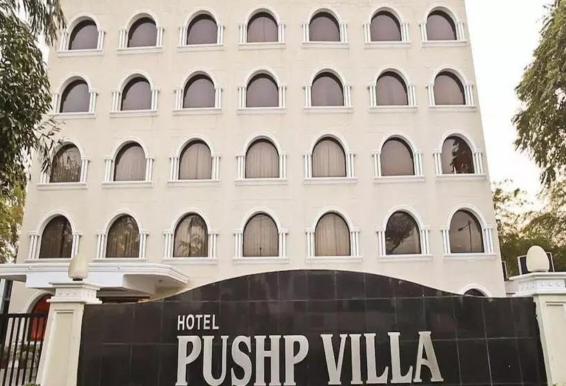 هتل Pushpvilla