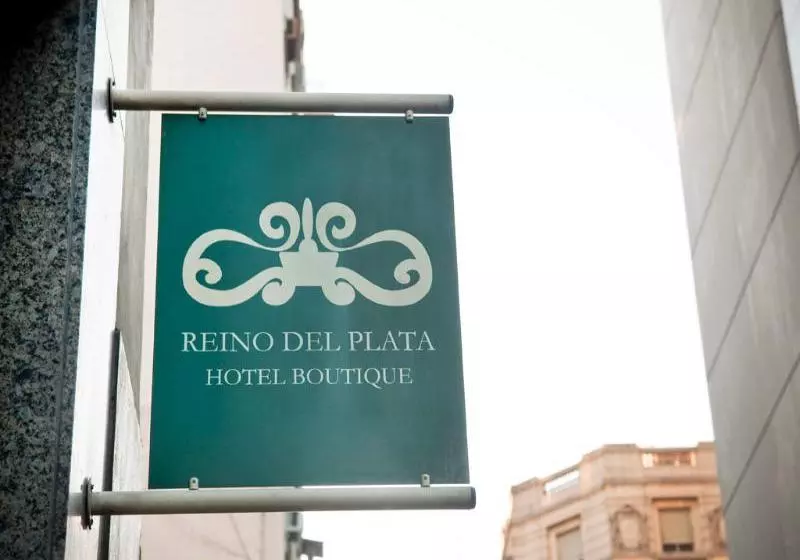 هتل Reino del Plata