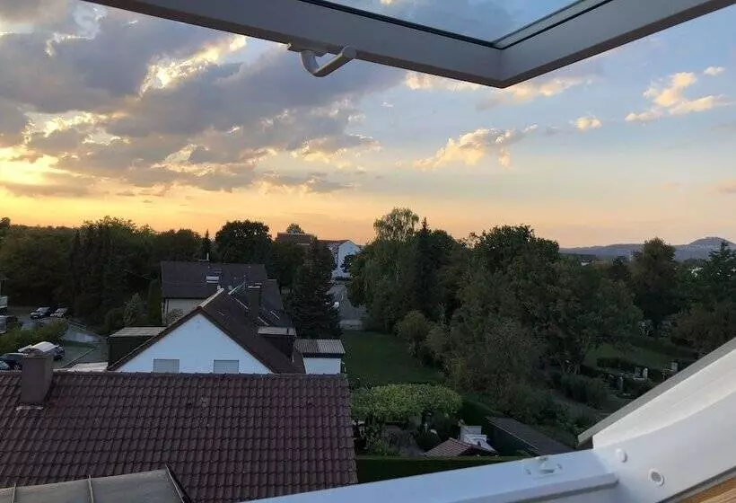 호텔 Restaurant Und Gästehaus Löwen