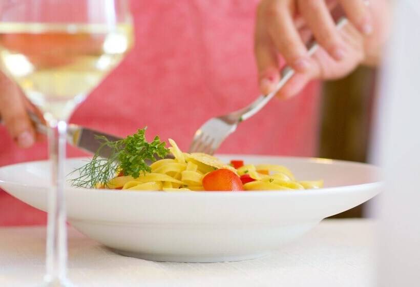 בית מלון כפרי Restaurant Und Gästehaus Löwen