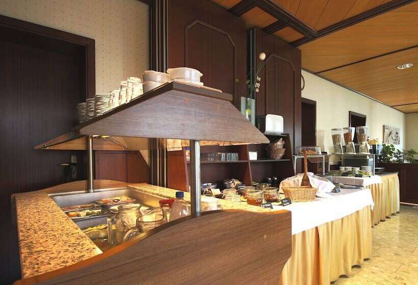 בית מלון כפרי Restaurant Und Gästehaus Löwen