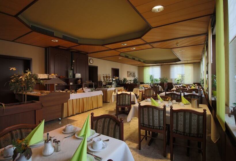 בית מלון כפרי Restaurant Und Gästehaus Löwen