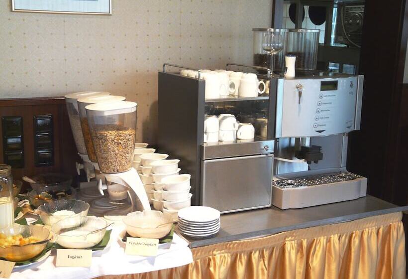 בית מלון כפרי Restaurant Und Gästehaus Löwen