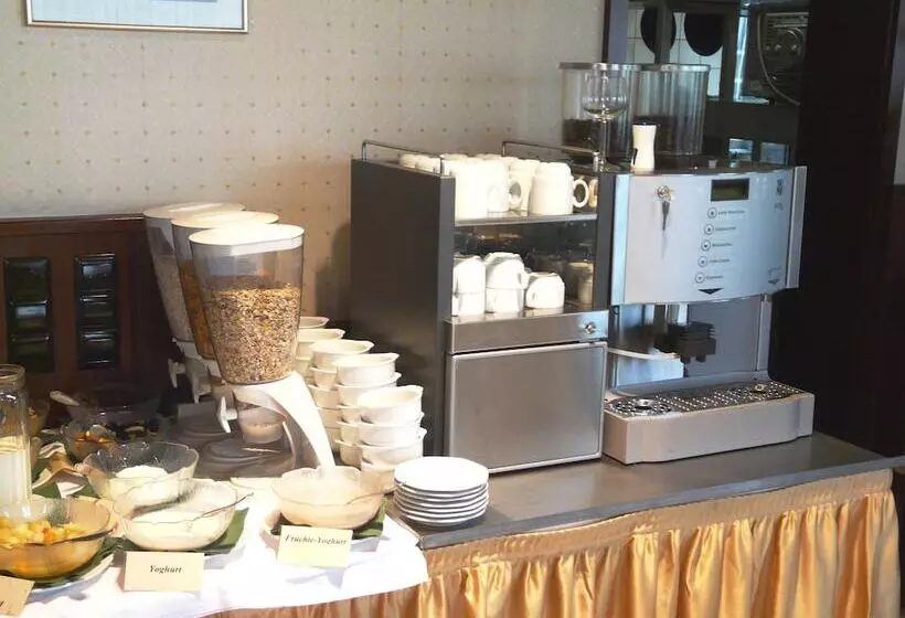 호텔 Restaurant Und Gästehaus Löwen