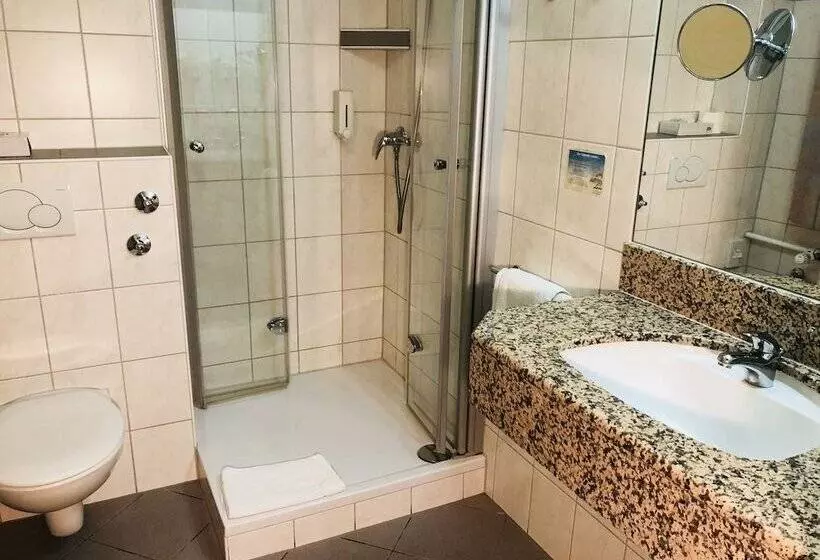 호텔 Restaurant Und Gästehaus Löwen