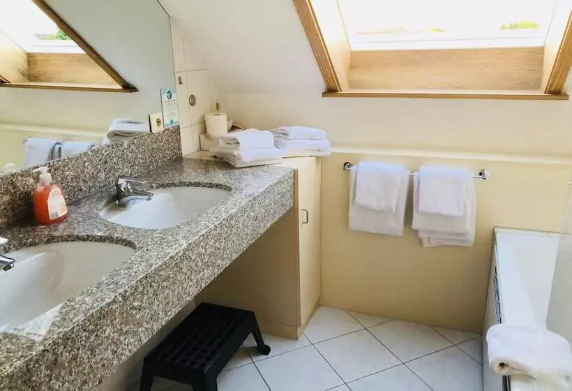 호텔 Restaurant Und Gästehaus Löwen