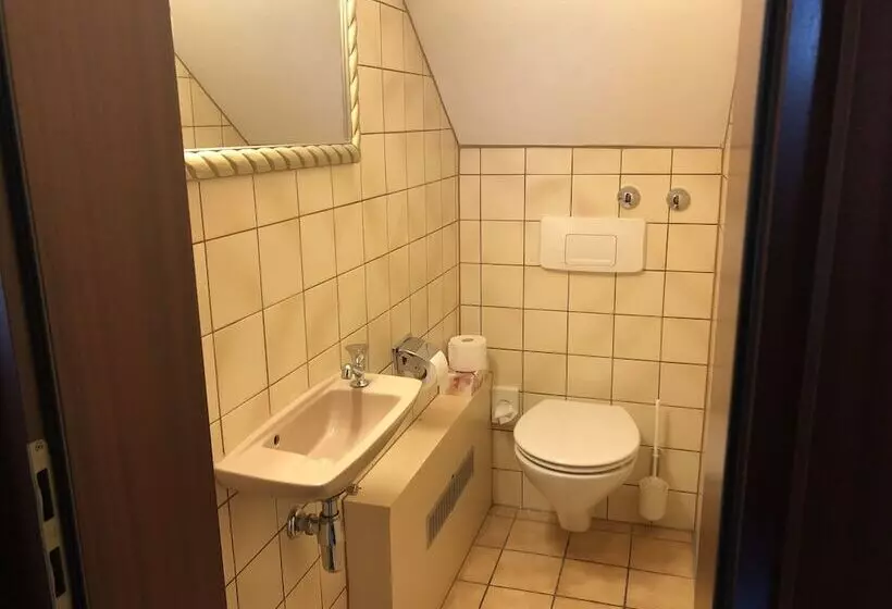 호텔 Restaurant Und Gästehaus Löwen