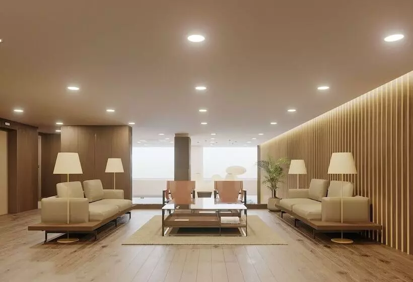 ホテル Ring Downtown