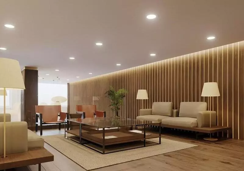 ホテル Ring Downtown