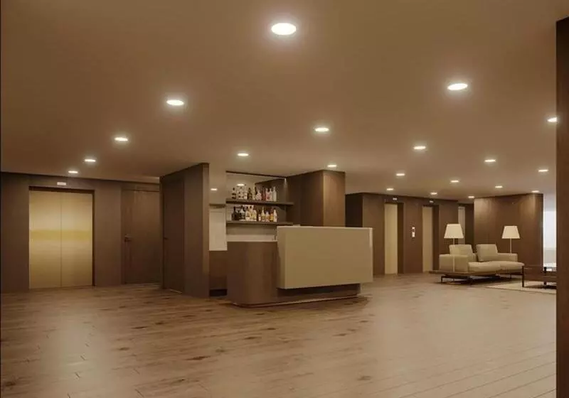 ホテル Ring Downtown