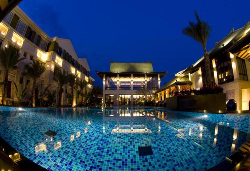 فندق Riyuegu Hotsprings Resort