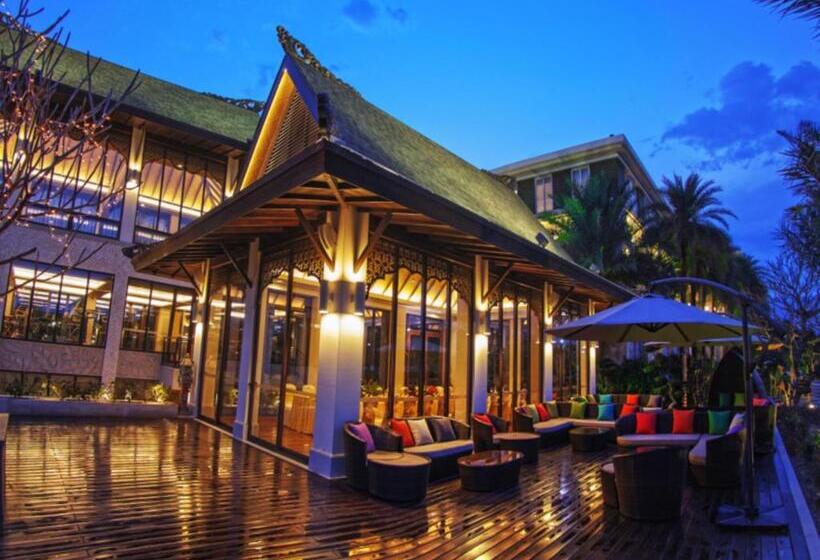 فندق Riyuegu Hotsprings Resort