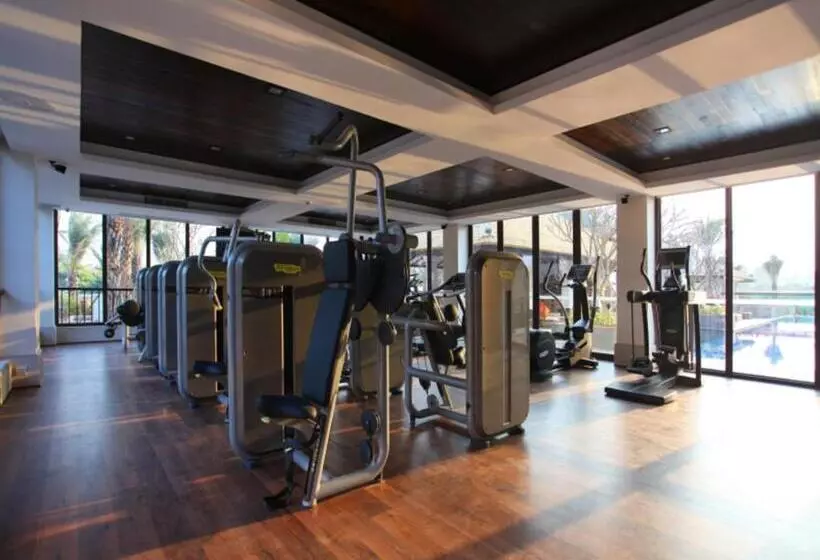 בית מלון כפרי Riyuegu Hotsprings Resort