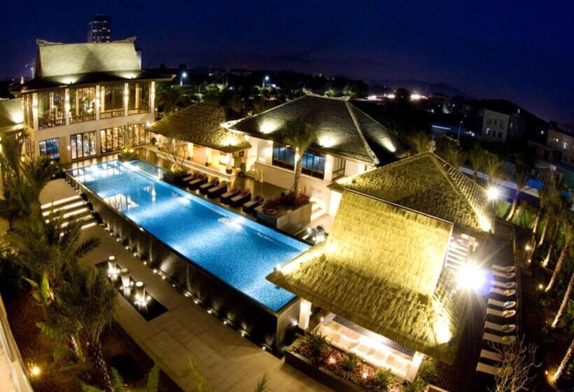 فندق Riyuegu Hotsprings Resort