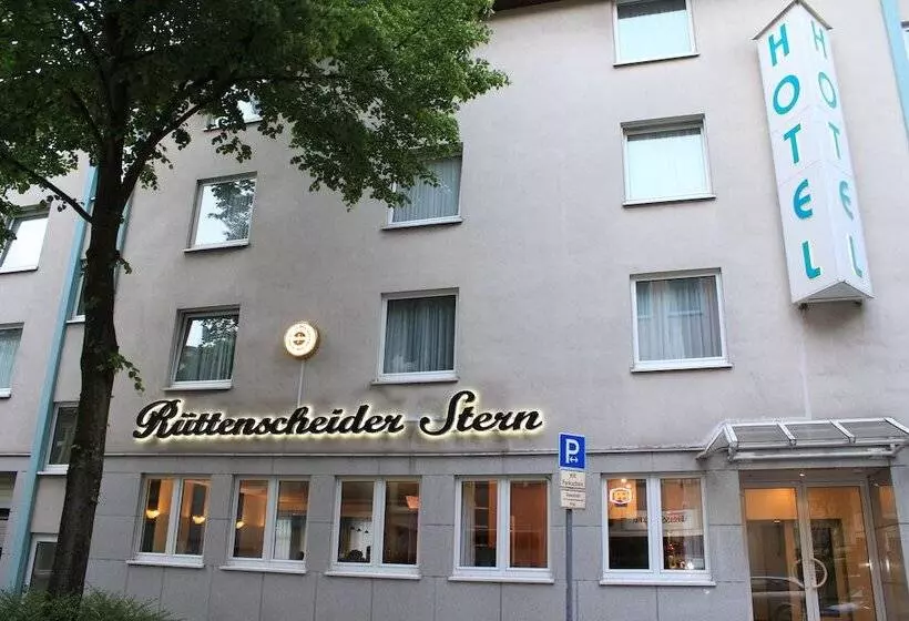 בית מלון כפרי Rüttenscheider Stern