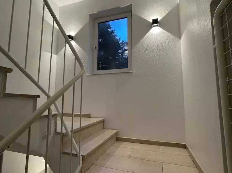 בית מלון כפרי Rüttenscheider Stern