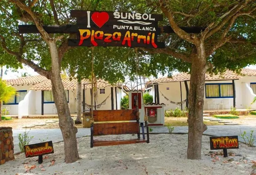 هتل Sunsol Punta Blanca