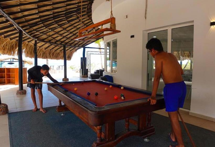 هتل Sunsol Punta Blanca