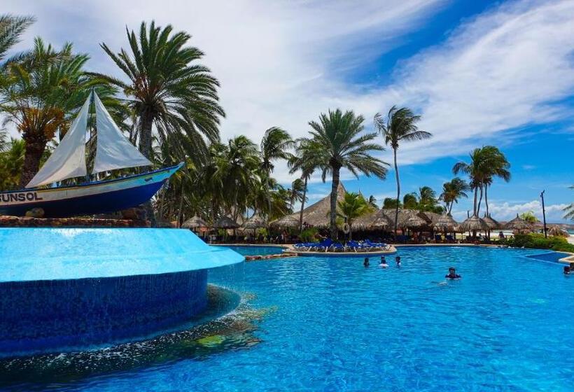 هتل Sunsol Punta Blanca