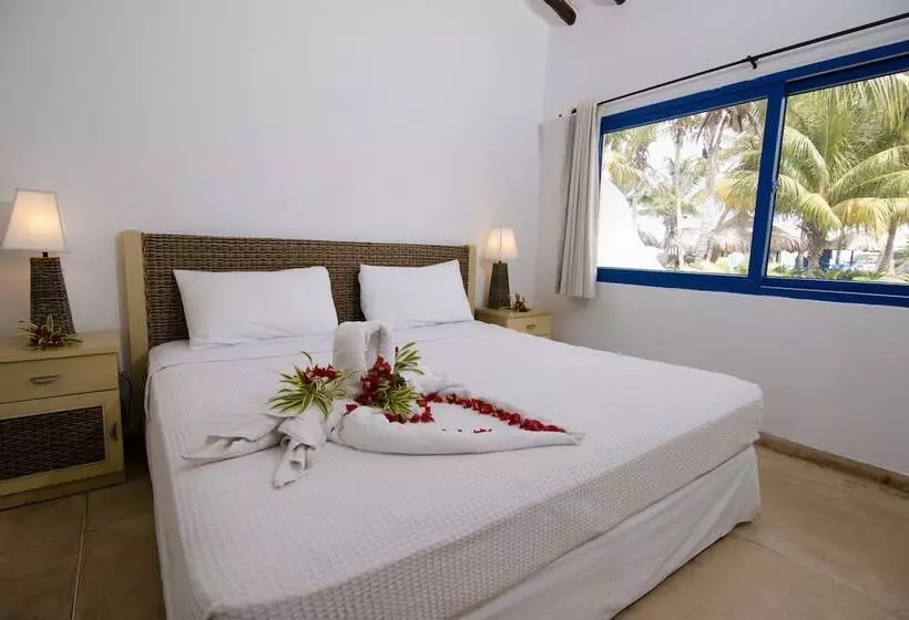 هتل Sunsol Punta Blanca