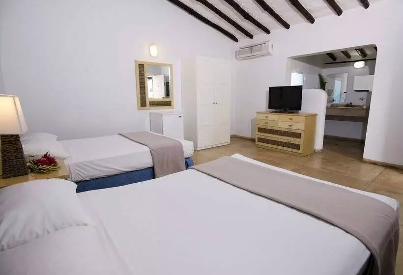 هتل Sunsol Punta Blanca