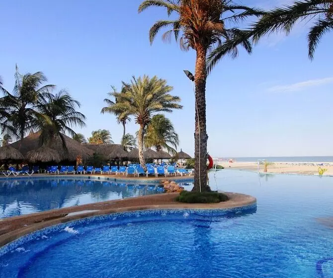 هتل Sunsol Punta Blanca