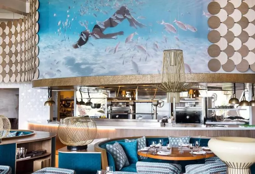 هتل The Cove At Atlantis