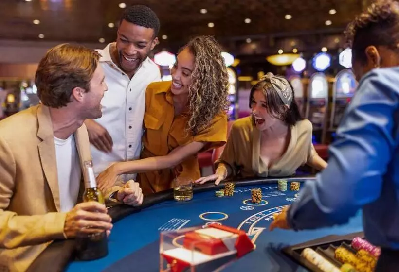 هتل The Cove At Atlantis