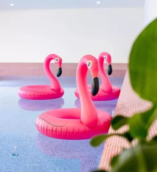 Hotel The Flamingo