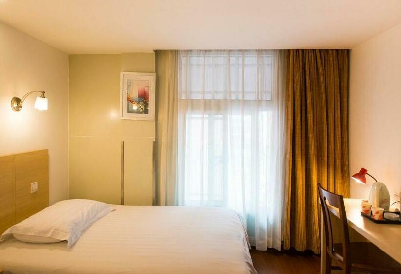 Motel Shanghai Hongkou Football Stadium Chifeng Road