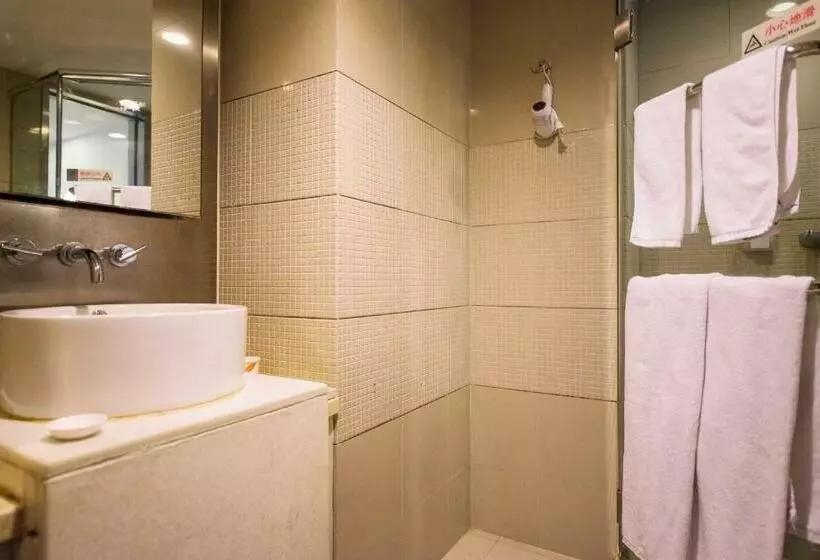 Motel Shanghai Hongkou Football Stadium Chifeng Road